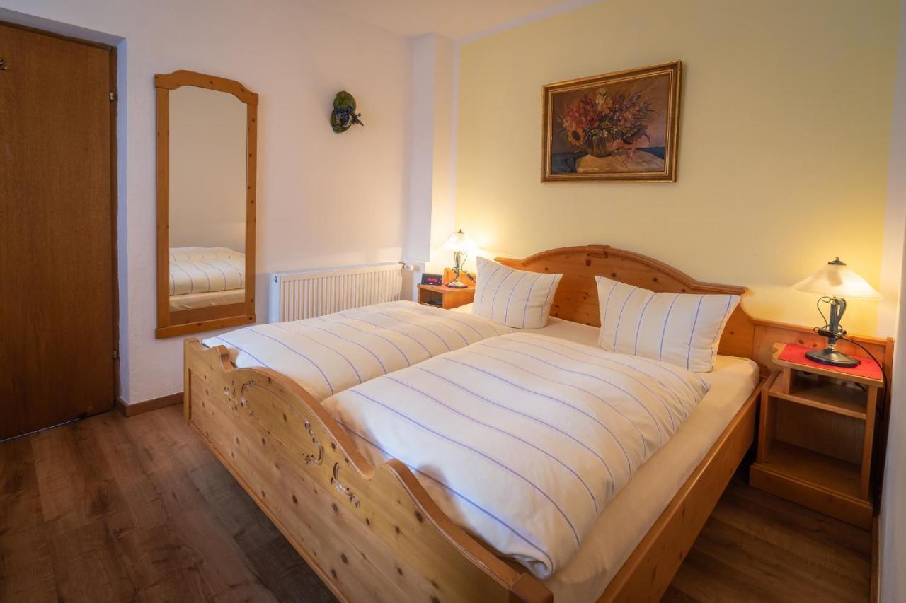 Pension Villa Lockstein Берхтесгаден Экстерьер фото